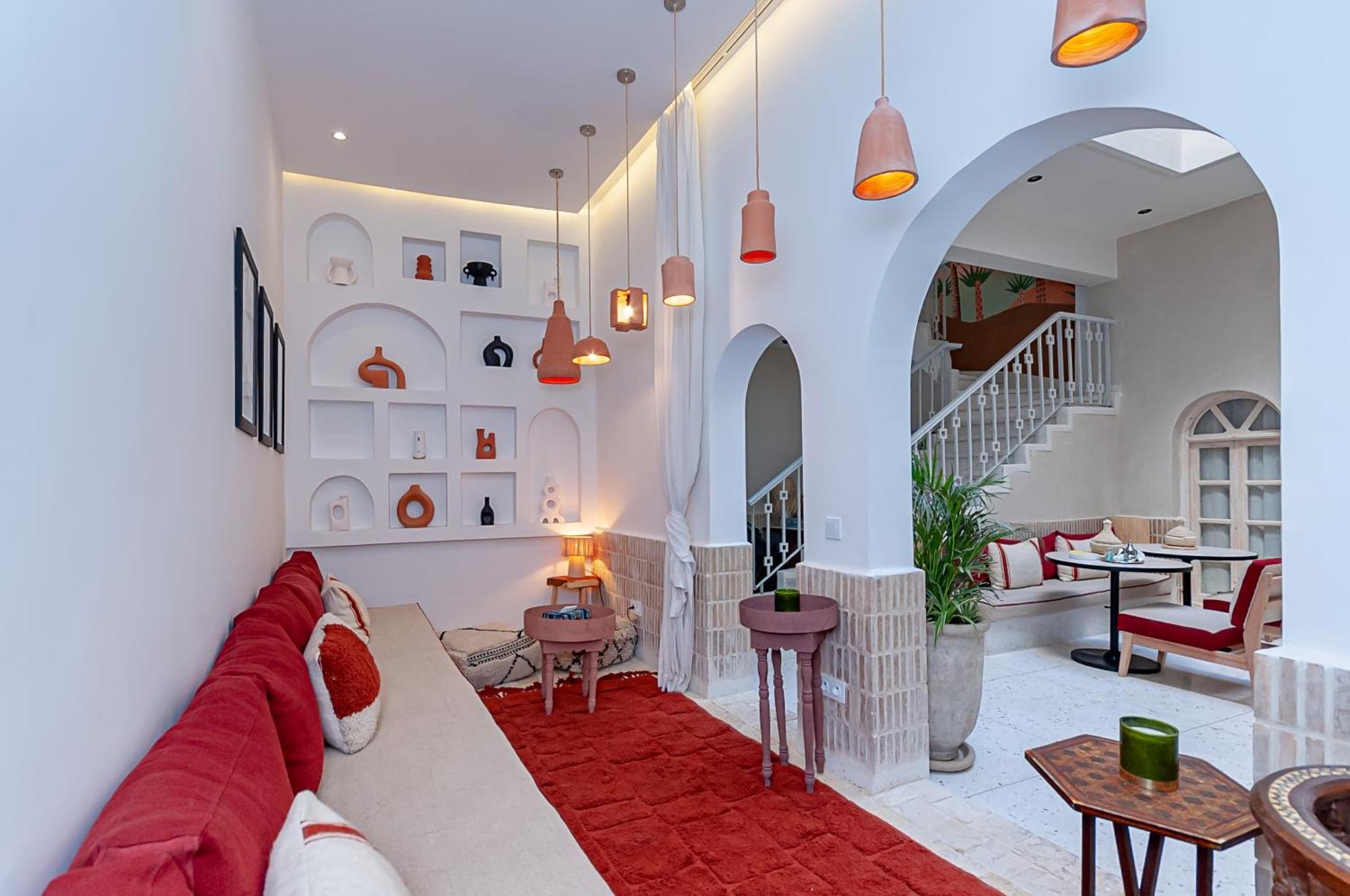 Riad K-White Marrakesh Cameră foto