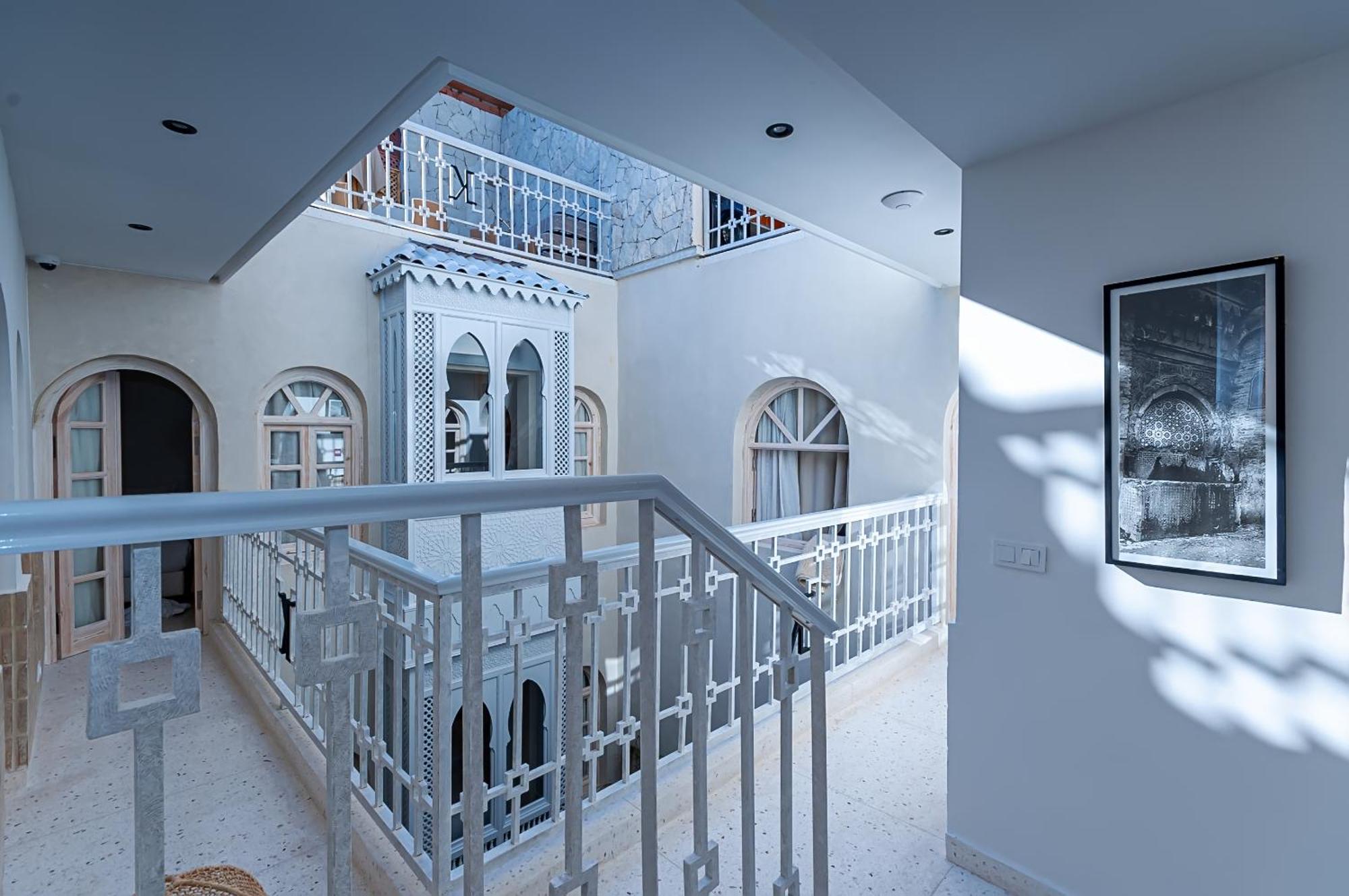 Riad K-White Marrakesh Cameră foto